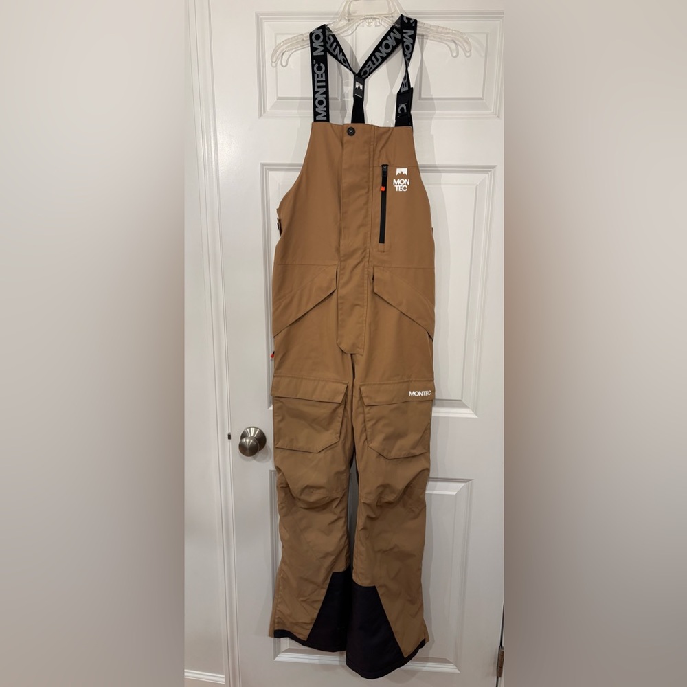Montec Fawk Men’s Ski/Snowboard Pants - Size S